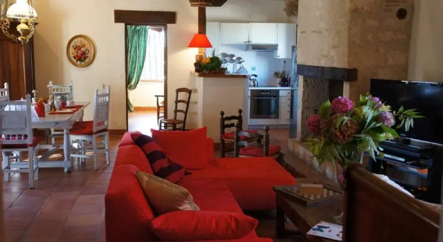 Le Gîte de Gary, Prenota Appartamento Hotel SPA a Aquitania, SPA