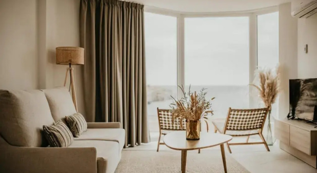 Апартаменты Superior с 2 комнатами Portomar Apartments
