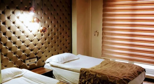Двухместный номер Standard Feyzan Hotel