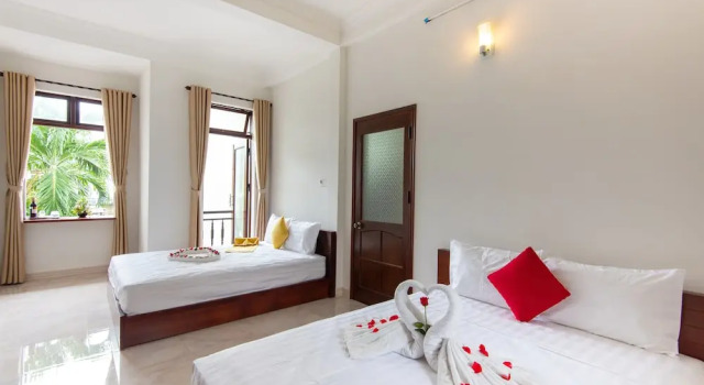 New Friend Hoi An Homestay, Prenota Hotel Hotel a Quang Nam con parcheggio, Parcheggio