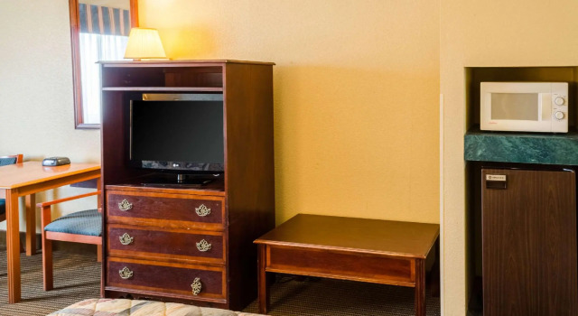 Четырёхместный номер Standard motel 6