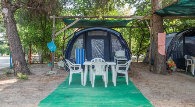 Тент Camping Pitsoni