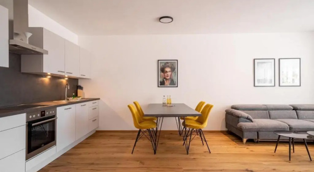Апартаменты Apartment Caldara 4