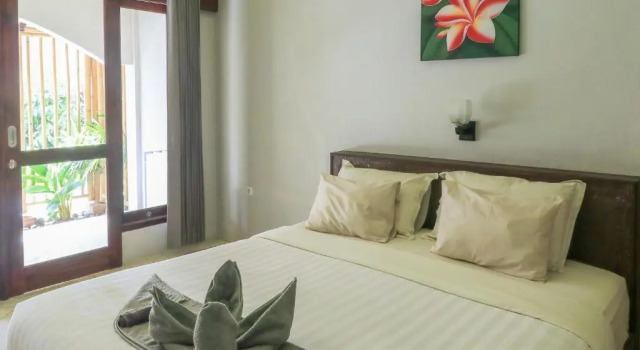 Двухместный номер Superior Senggigi Cottages Lombok