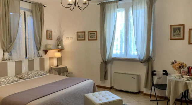 Двухместный номер Standard La Meridiana Affittacamere