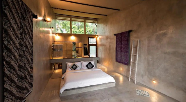 Номер Standard Gunung An Retreat
