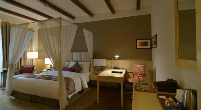 Двухместный номер Premium InterContinental Jaipur Tonk Road by IHG