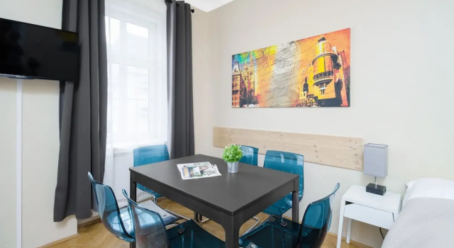 Апартаменты Comfort CheckVienna - Apartment Familienplatz