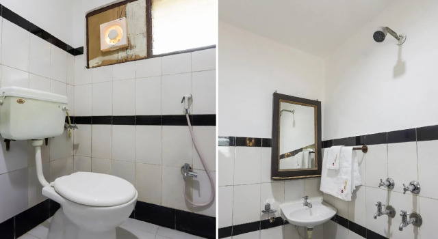 OYO 71366 Krishna Hotel, Забронировать Отель Отели штата Махараштры 3 звезды, 3*