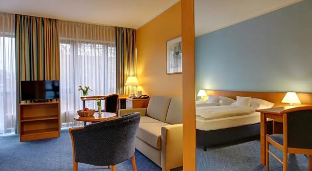 Апартаменты Standard Park Hotel Blub