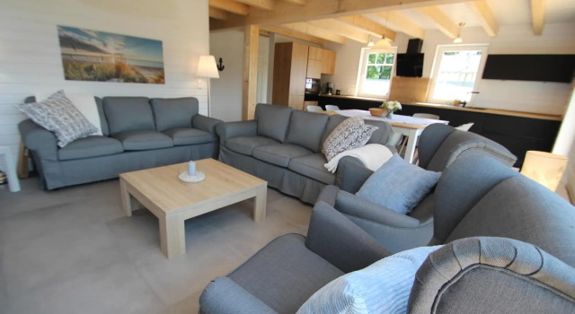 Holiday home Seewind am Dümmer See, Dümmer, Забронировать Отель Дюммер Мекленбург-Померания