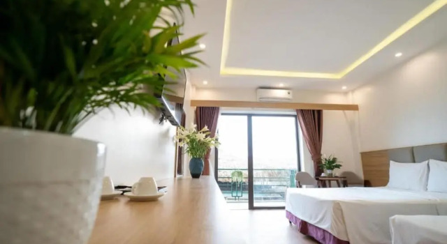 Номер Superior Vsana Vu Son Hotel