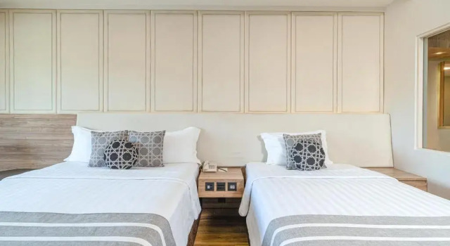 Номер с доступом в бассейн Deluxe Phuket Graceland Resort and Spa