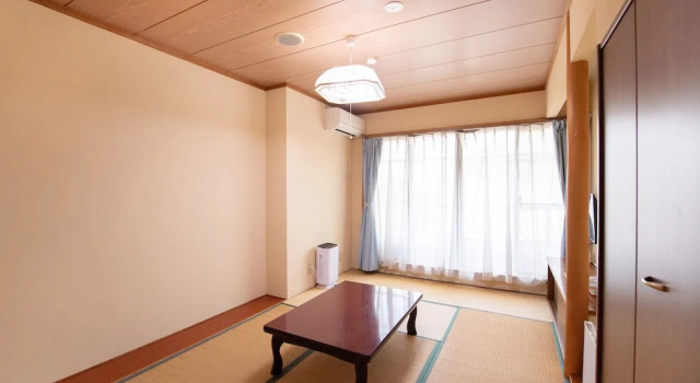 Четырёхместный номер Standard Tabist Hotel Yamashiro Onsen