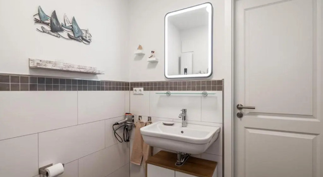 Апартаменты Apartment Seagull