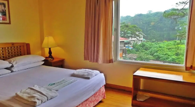 Полулюкс Ridgewood Hotel Baguio near The Mansion