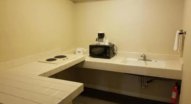 Люкс Mission Inn and Suites
