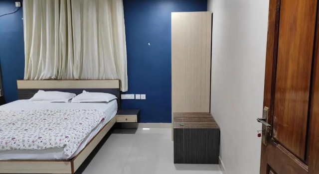 Номер Deluxe Guesthouse Sakina Colva