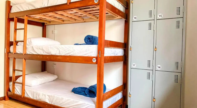 Wanderlust Hostel