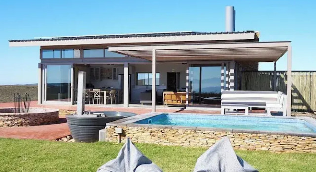 Goats Window Luxury Safari Lodge, Reserva ahora Hotel Bonnievale Breede River Valley