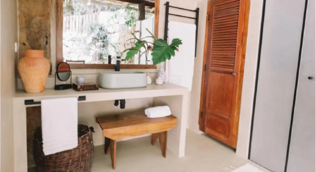 Номер Deluxe Vila Salga Hospedagem