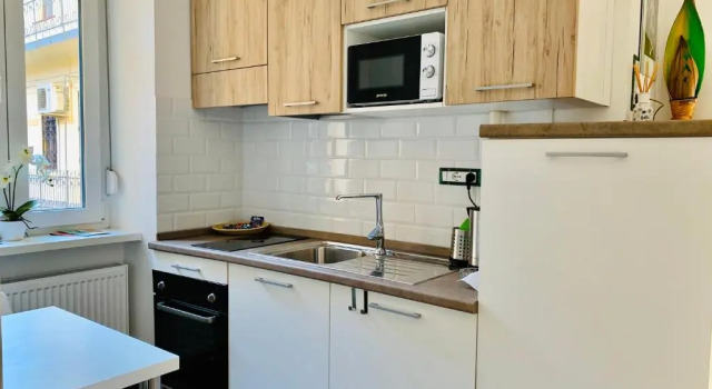 Апартаменты Vivi Residence