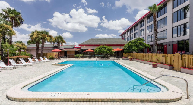 Люкс Best Western Premier Lakeland North