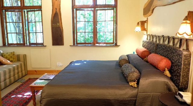 Номер Luxury Jambo Guest House
