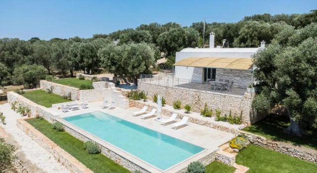 Вилла с 3 комнатами Villa Degli Ulivi con Piscina by Wonderful Italy