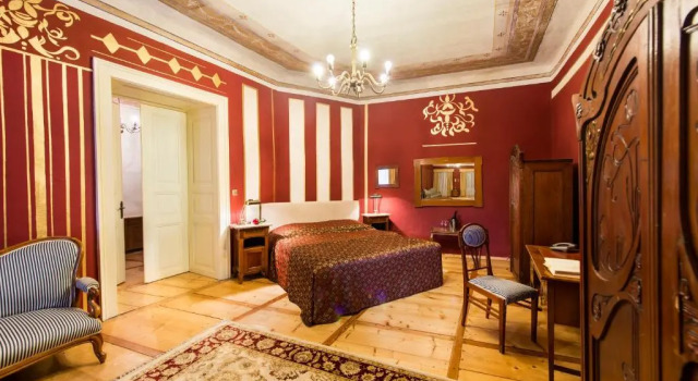 Номер Superior Chateau GrandCastle