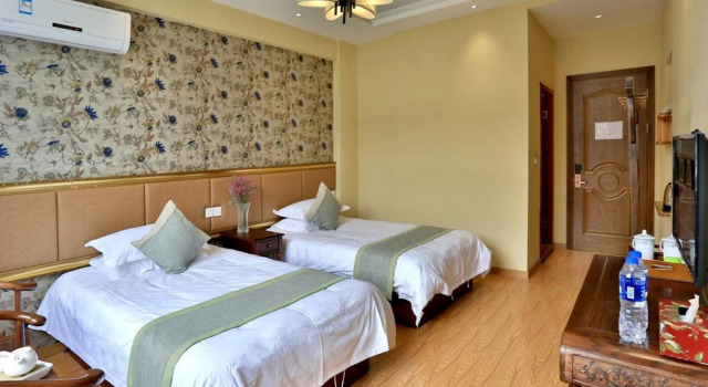 The Blue Lotus Inn Wuzhen, Rezerwuj Hotel Wuzhen Jiaxing
