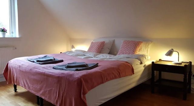 Pederstrup Bed and Breakfast, Boek Hotel Torrig Lolland