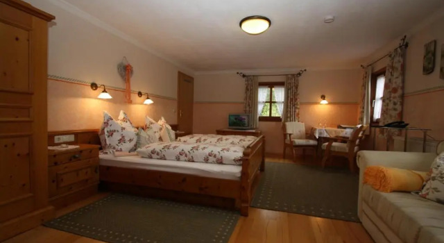 Номер Standard Gästehaus Herbstbauernhof