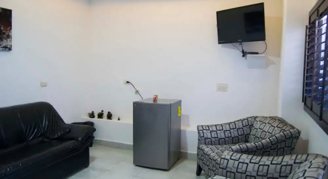 Четырёхместный семейный номер Standard Hotel Onix Suites