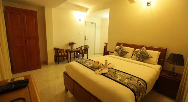Двухместный номер Standard Grand Cascade Chennai