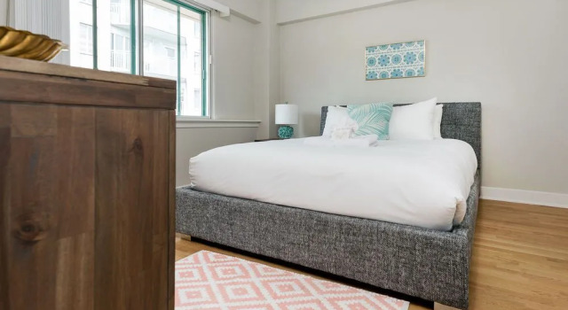 Chic 1BR in Milton Park by Sonder