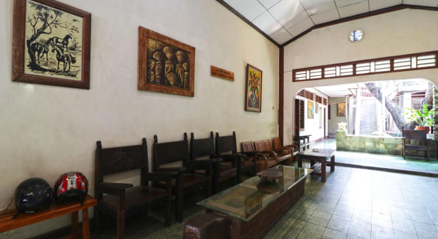 Borneo Hostel, Buchen Sie Hostel Hostels in Jakarta, in der Nähe von Denkmal Selamat Datang, Hostel