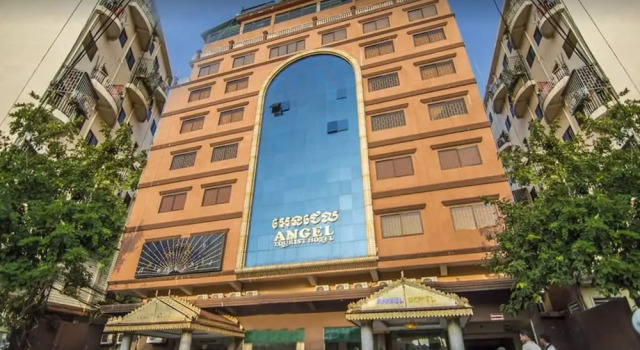Angel Palace Hotel & Ktv, Buchen Sie Hotel Hotels in Kandal mit Parkplatz, Parkplätze