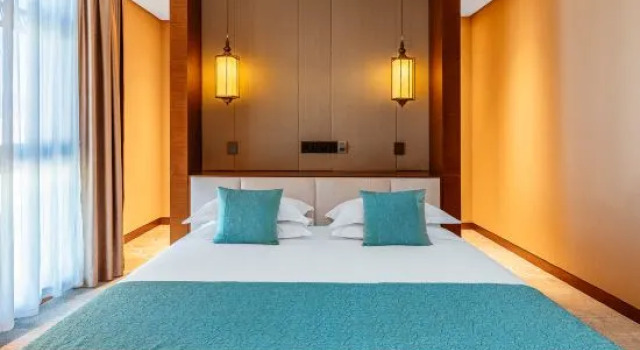 Люкс Business Yongchang Hotel