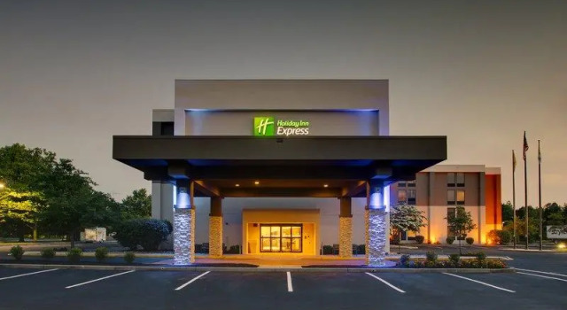 Номер Deluxe Holiday Inn Express Voorhees/ Mt. Laurel by IHG