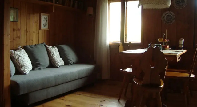 Drewniany Domek BB Nad Rzeka, Boek Villa Powroznik Klein-Polen