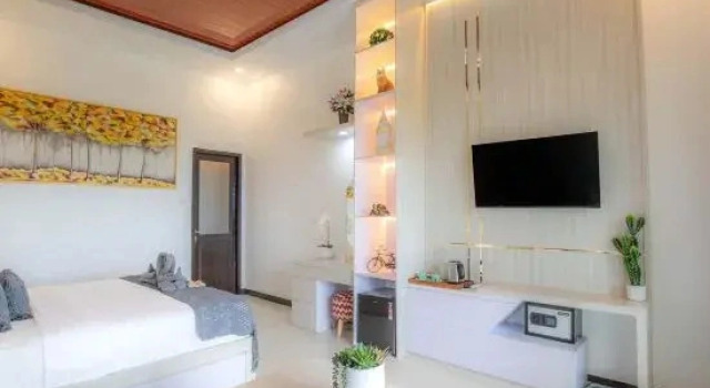 Suite Deluxe con vista sull'oceano Reynten Hill