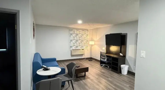 Suite zero-100 motel