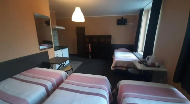 Четырёхместный номер Standard hotel Melissa