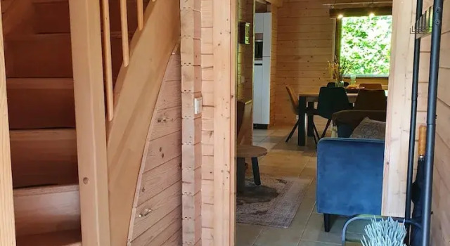 Villa in Forest with Private Sauna, Забронировать Вилла Отели Твенте с парковкой, Парковка