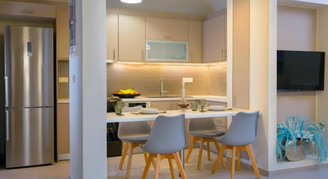 Апартаменты Oceanis House