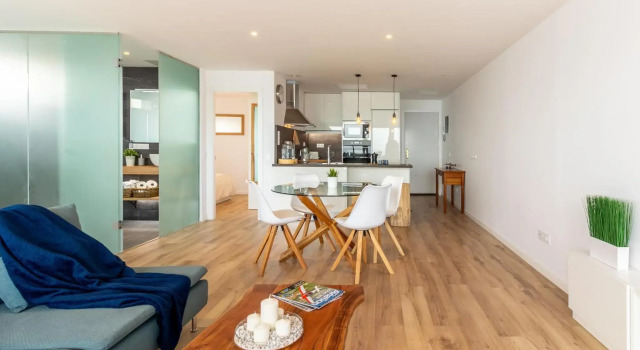 Flatguest Ansite + Deluxe + Panoramic Views + Fast WiFi, Prenota Hotel Las Palmas de Gran Canaria Gran Canaria