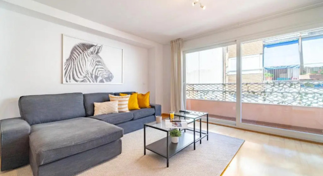 Апартаменты с 3 комнатами MyFlats Luxury Navas