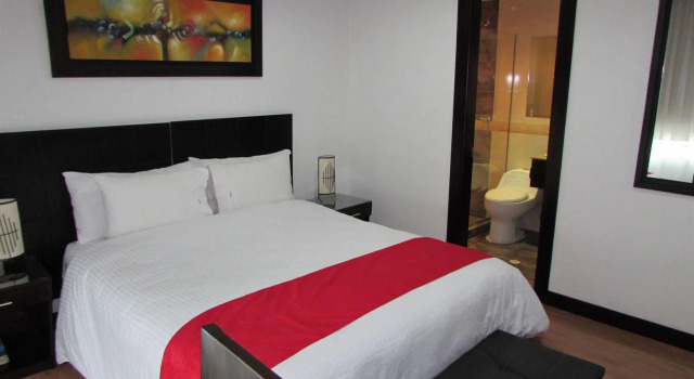 Sebastian Inn, Reserva ahora Hotel Hoteles en Bogotá con desayuno, cerca de Estación Central, Desayunos