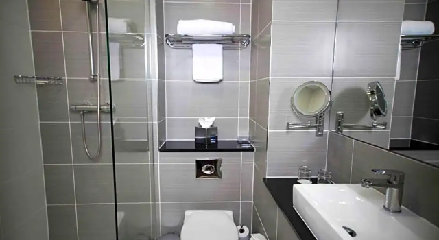 Номер Deluxe Best Western Chilworth Manor Hotel